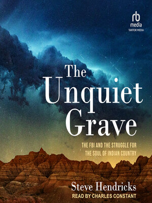 cover image of The Unquiet Grave